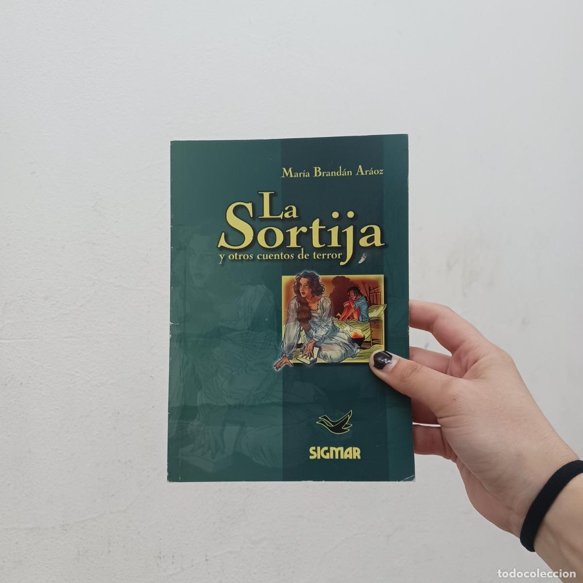 Libros: La sortija - Maria Brandan Araoz - Foto 1