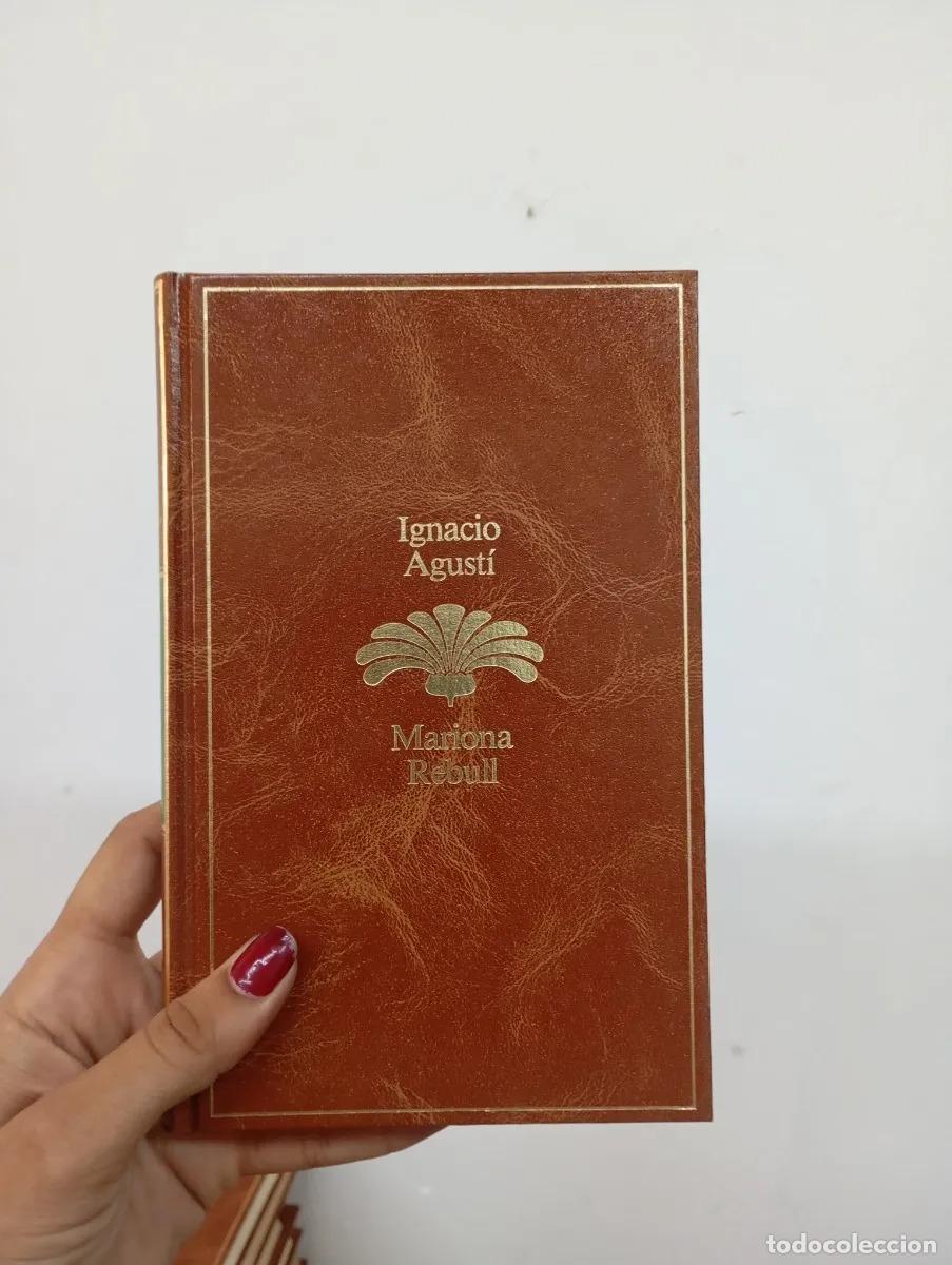 Libros: Mariona Rebull - Ignacio Agust&iacute; - Foto 1