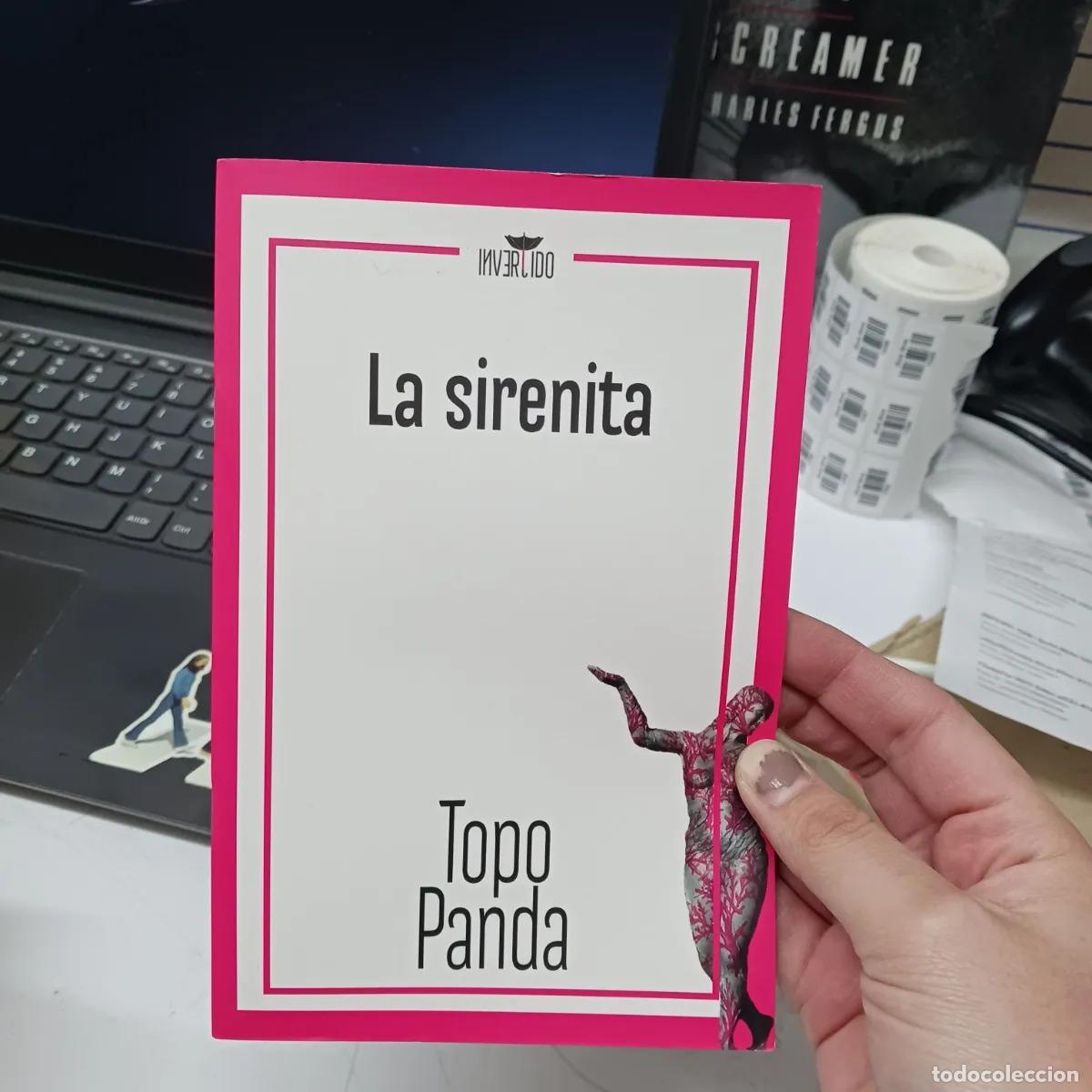 Libros: La sirenita - Topo Panda - Foto 1