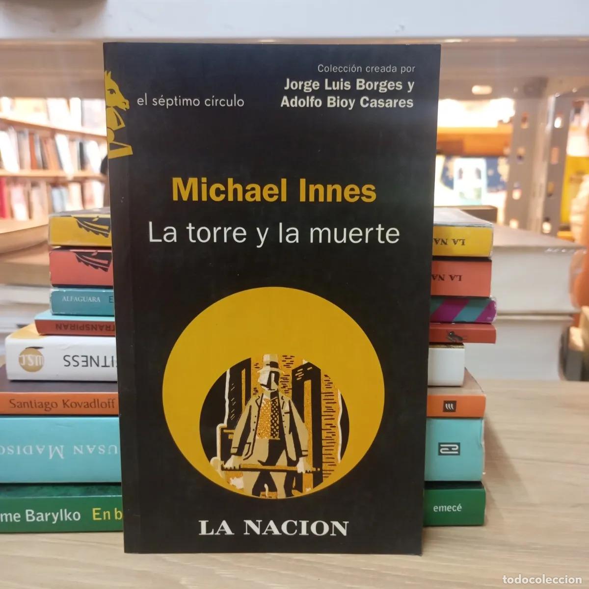 Libros: La torre y la muerte - Michael Innes - Foto 1