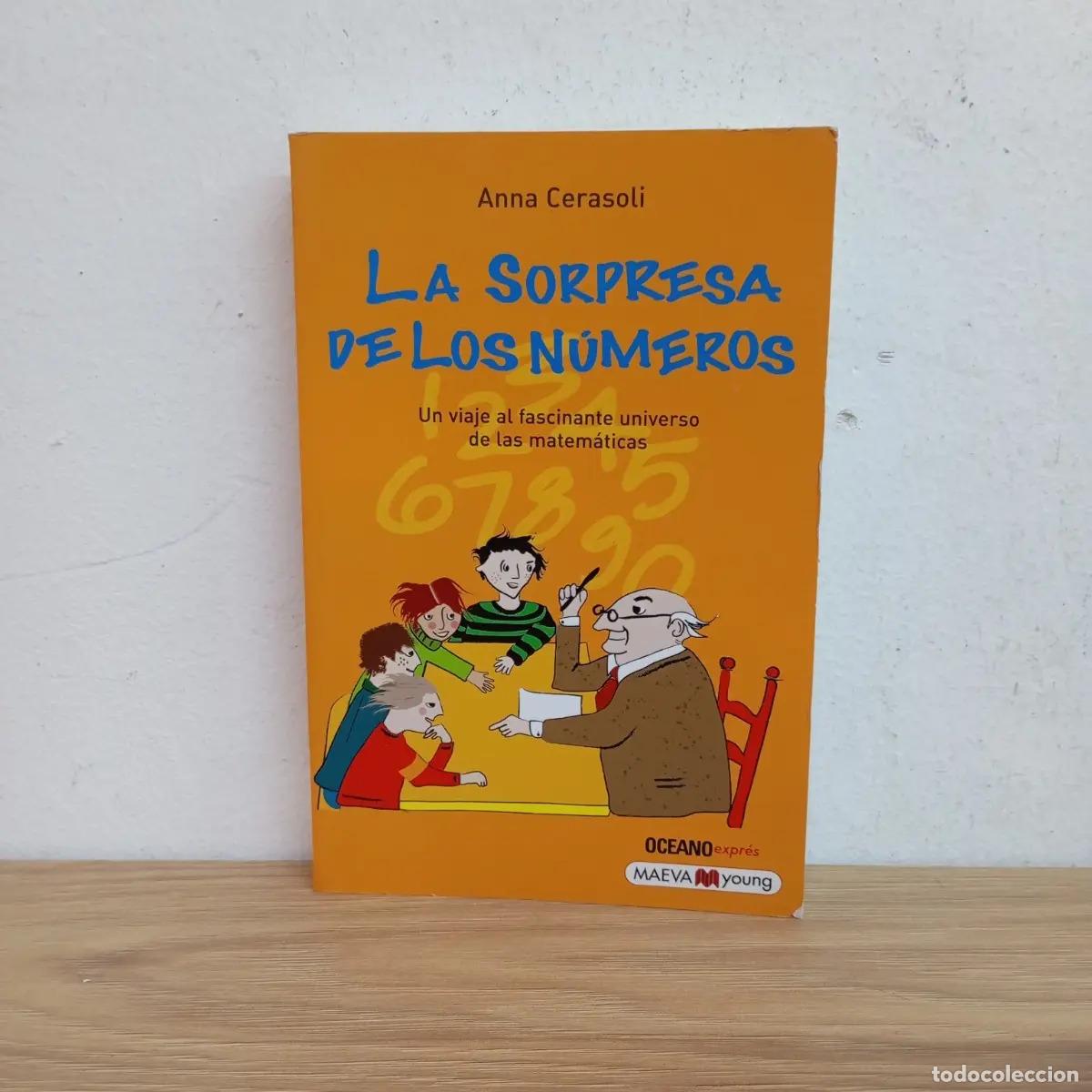 Libros: La sorpresa de los n&uacute;meros - Anna Cerasoli - Foto 1