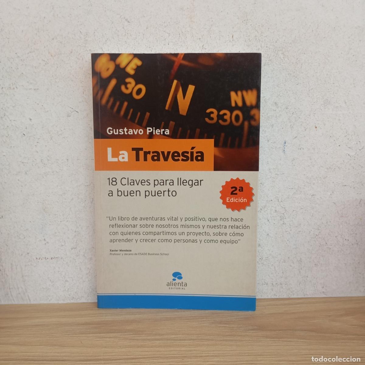 Libri di seconda mano: La traves&iacute;a - Gustavo Piera