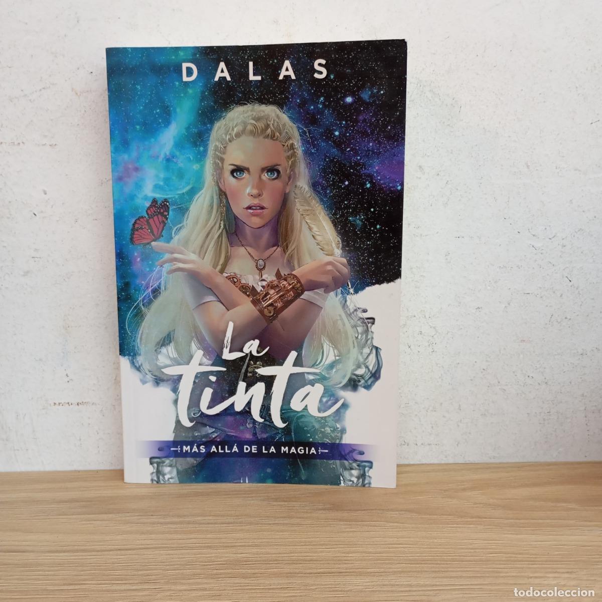 Libri di seconda mano: La tinta - Dalas