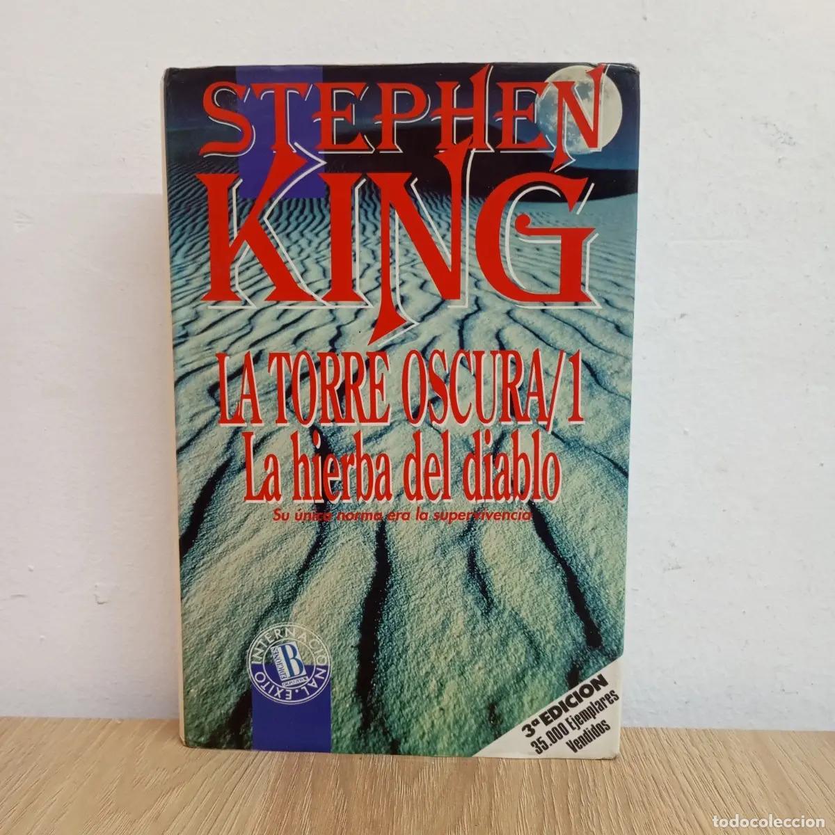 Libros: La torre oscura 1 - Stephen King - Foto 1