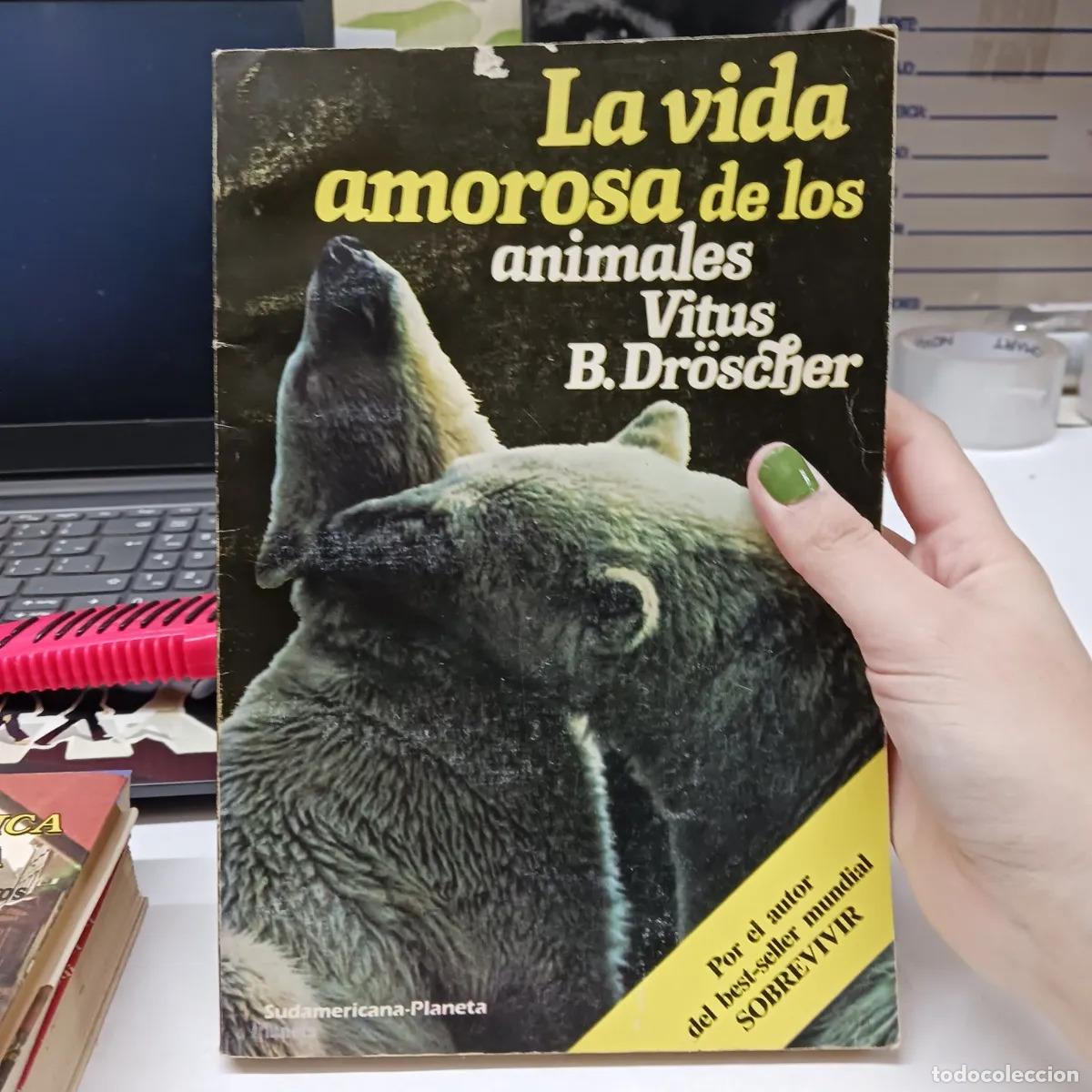 B&uuml;cher: La vida amorosa de los animales - Vitus B. Droscher
