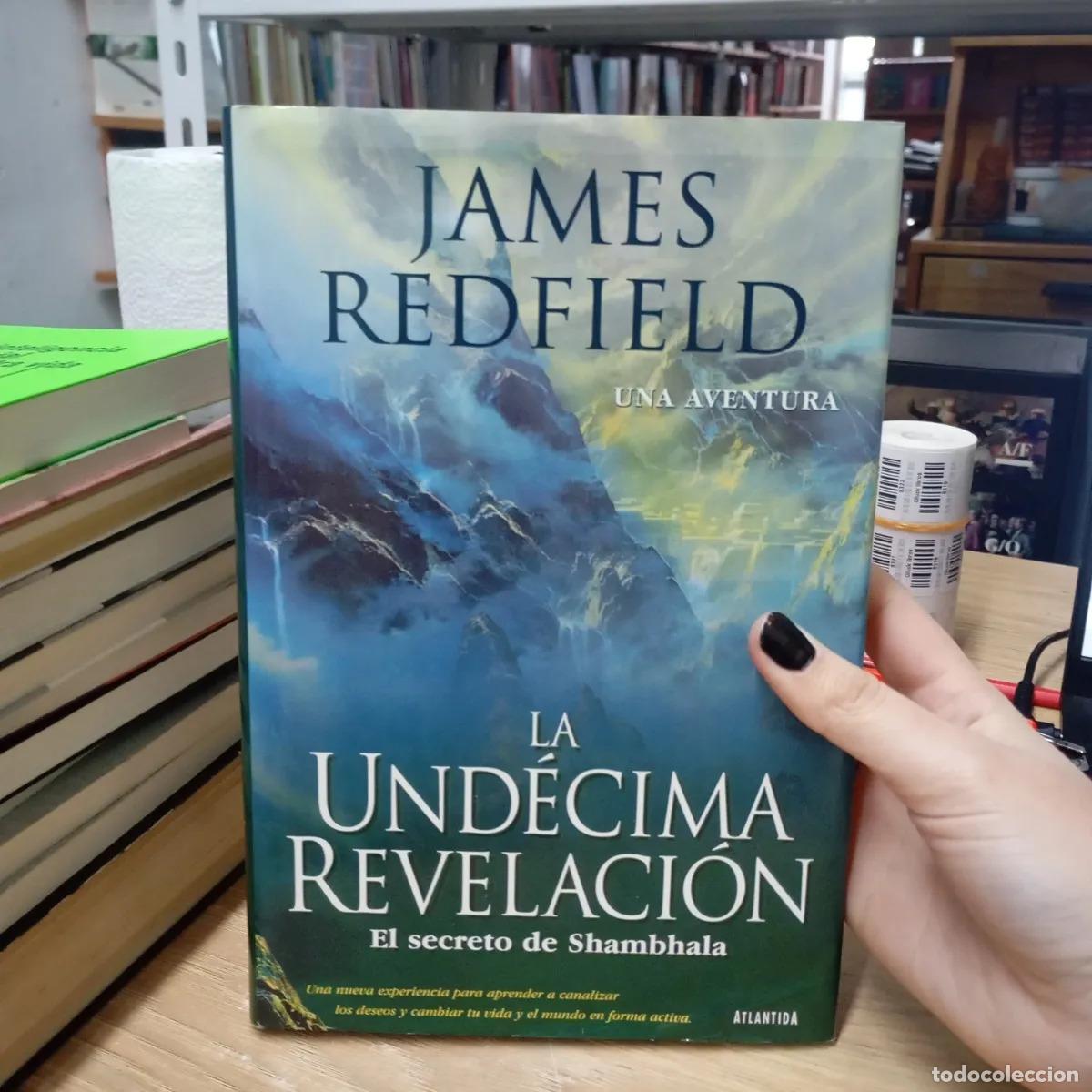 Livros em segunda m&atilde;o: La undecima revelacion - James Redfield