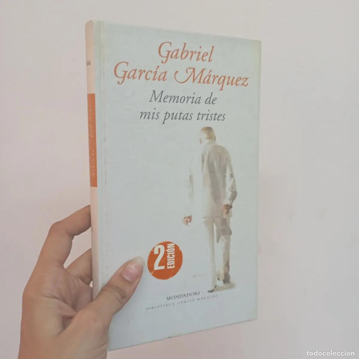 B&uuml;cher: Memoria de mis putas tristes - Gabriel Garcia M&aacute;rquez