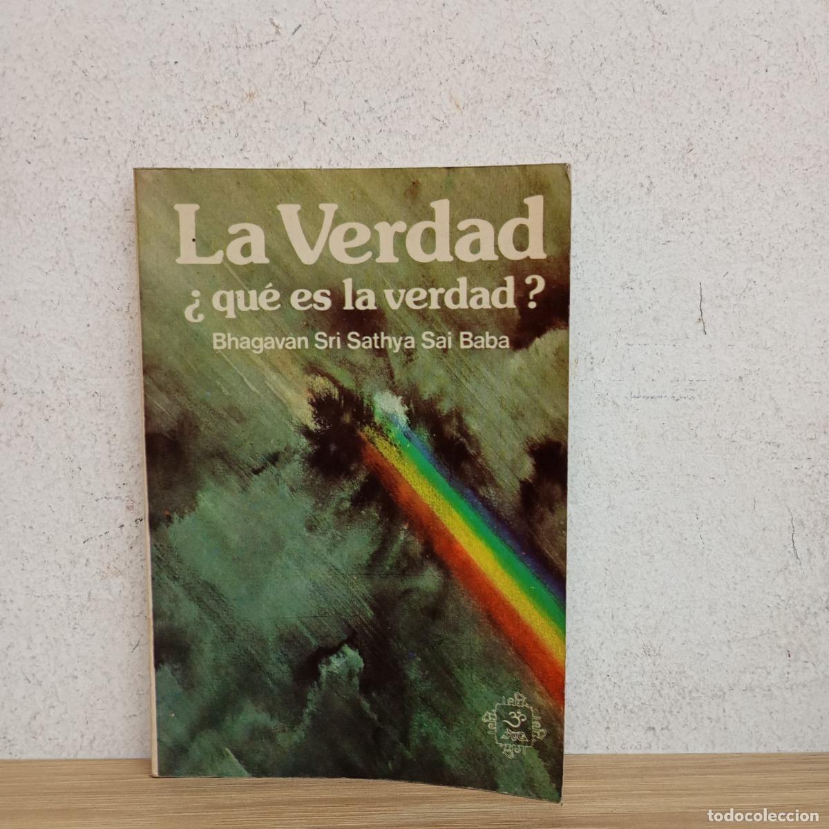 books: La verdad &iquest;qu&eacute; es la verdad? - Sai Baba