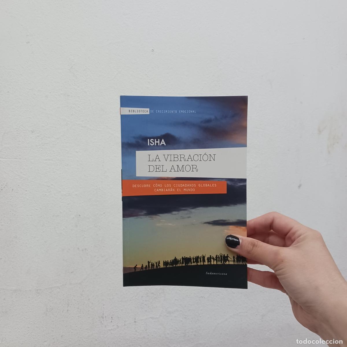 Libros: La vibracion del amor - Isha - Foto 1