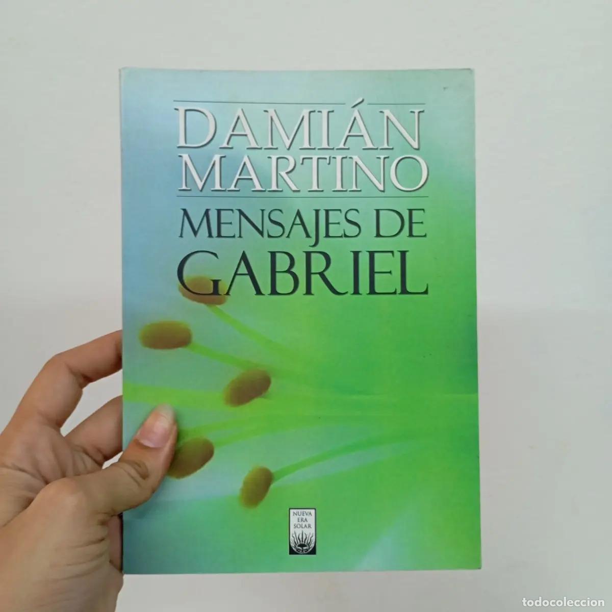 Libros: Mensajes de Gabriel - Dami&aacute;n Martino