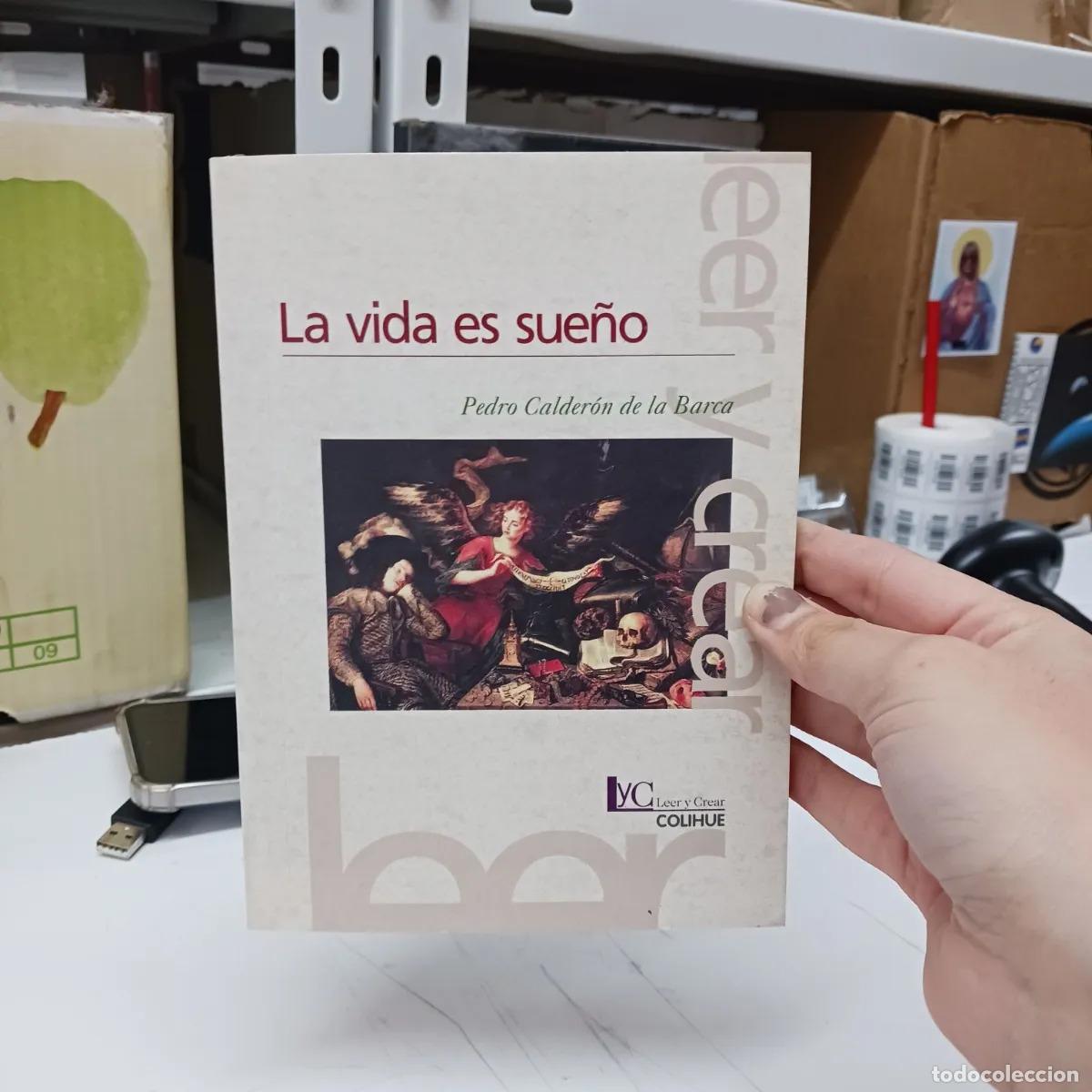 Libri di seconda mano: La vida es sue&ntilde;o - Pedro Calderon de la Barca