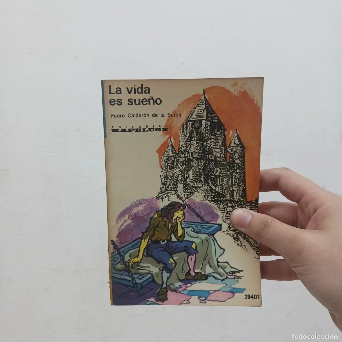 Libros: La vida es sue&ntilde;o - Pedro Calderon de la barca - Foto 1