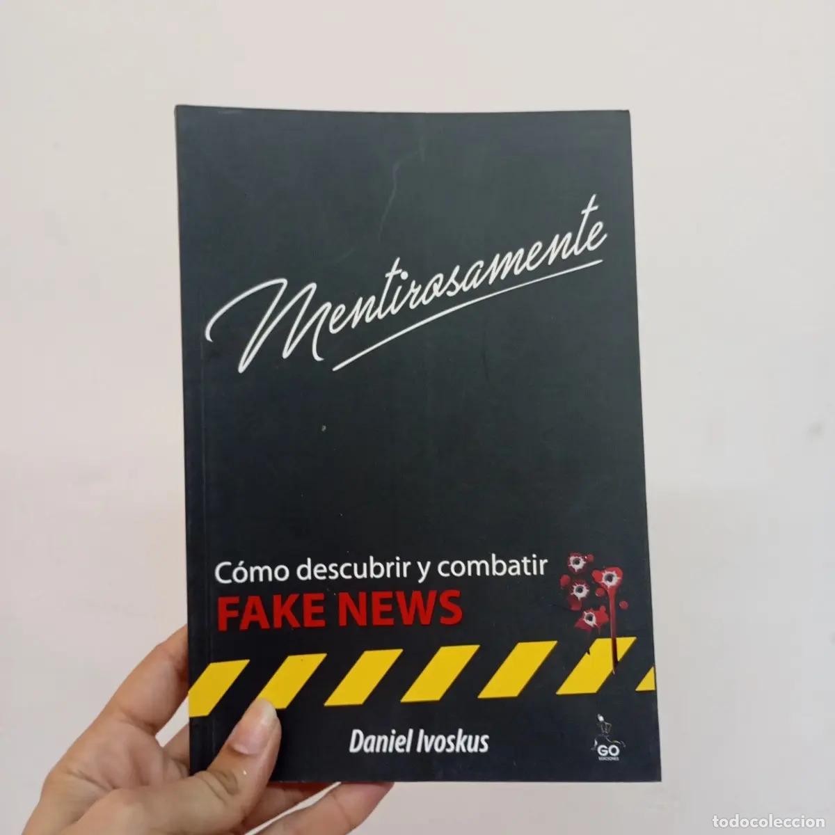 Livros em segunda m&atilde;o: Mentirosamente - Daniel Ivoskus