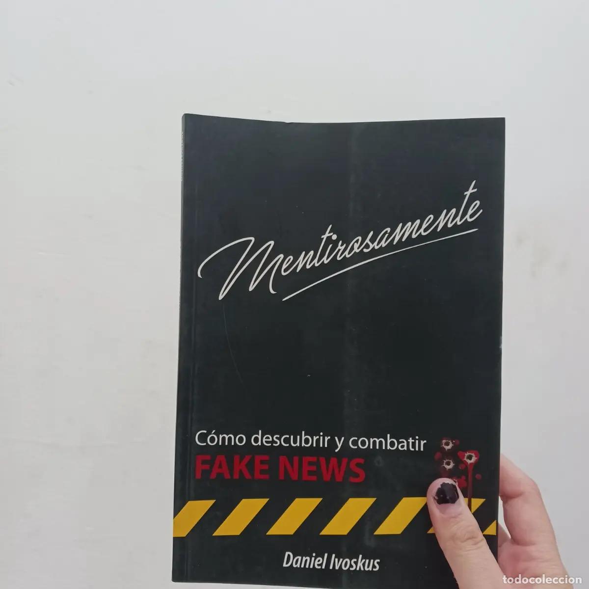 Livros em segunda m&atilde;o: Mentirosamente - Daniel Ivoskus