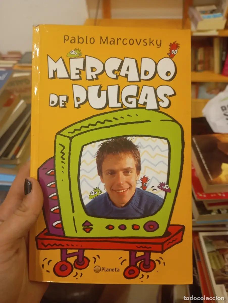 B&uuml;cher: Mercado de Pulgas - Pablo Marcovsky