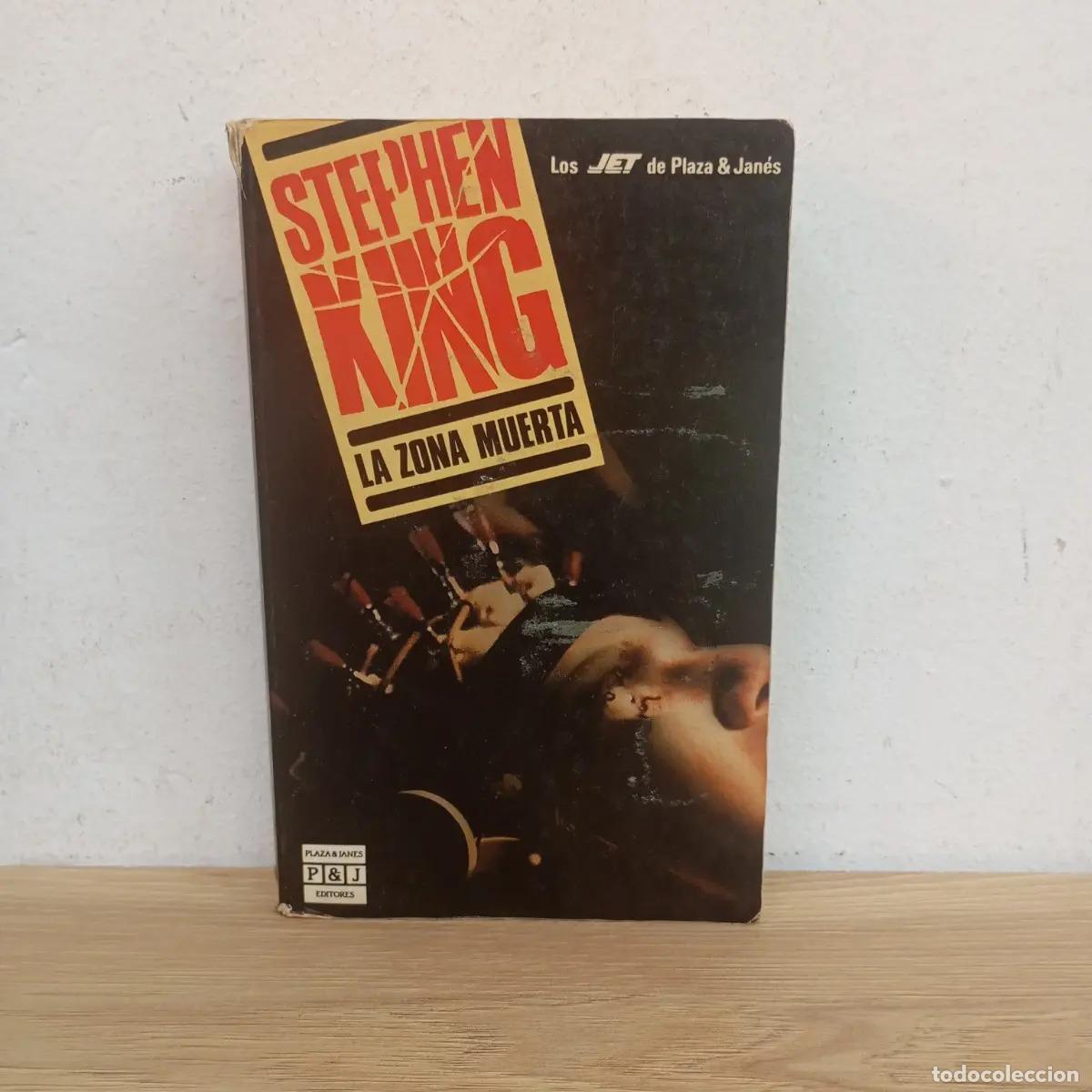 Libros: La zona muerta - Stephen King - Foto 1