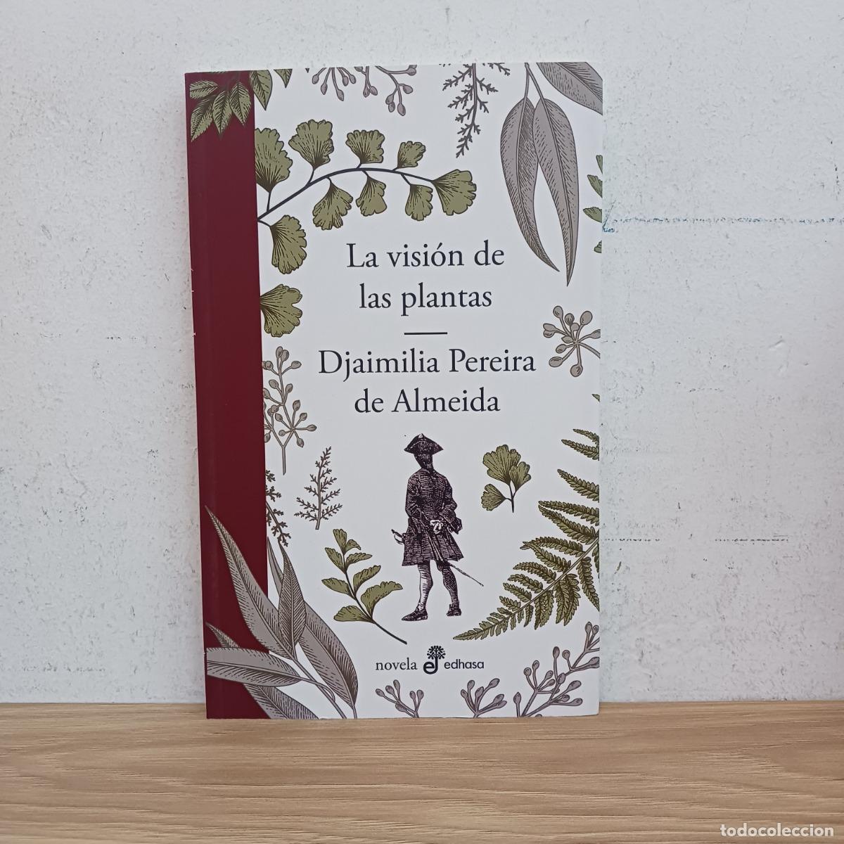 Livros em segunda m&atilde;o: La visi&oacute;n de las plantas - Djaimilia Pereira de Almeida