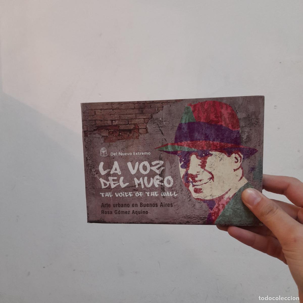 Livros em segunda m&atilde;o: La voz del muro - Rosa Gomez Aquino