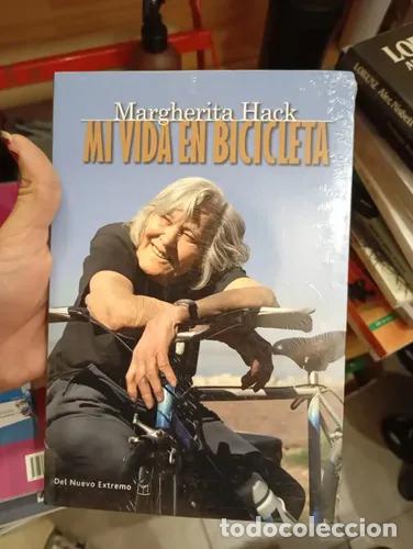 Libros: Mi vida en bicicleta - Margherita Hack - Foto 1