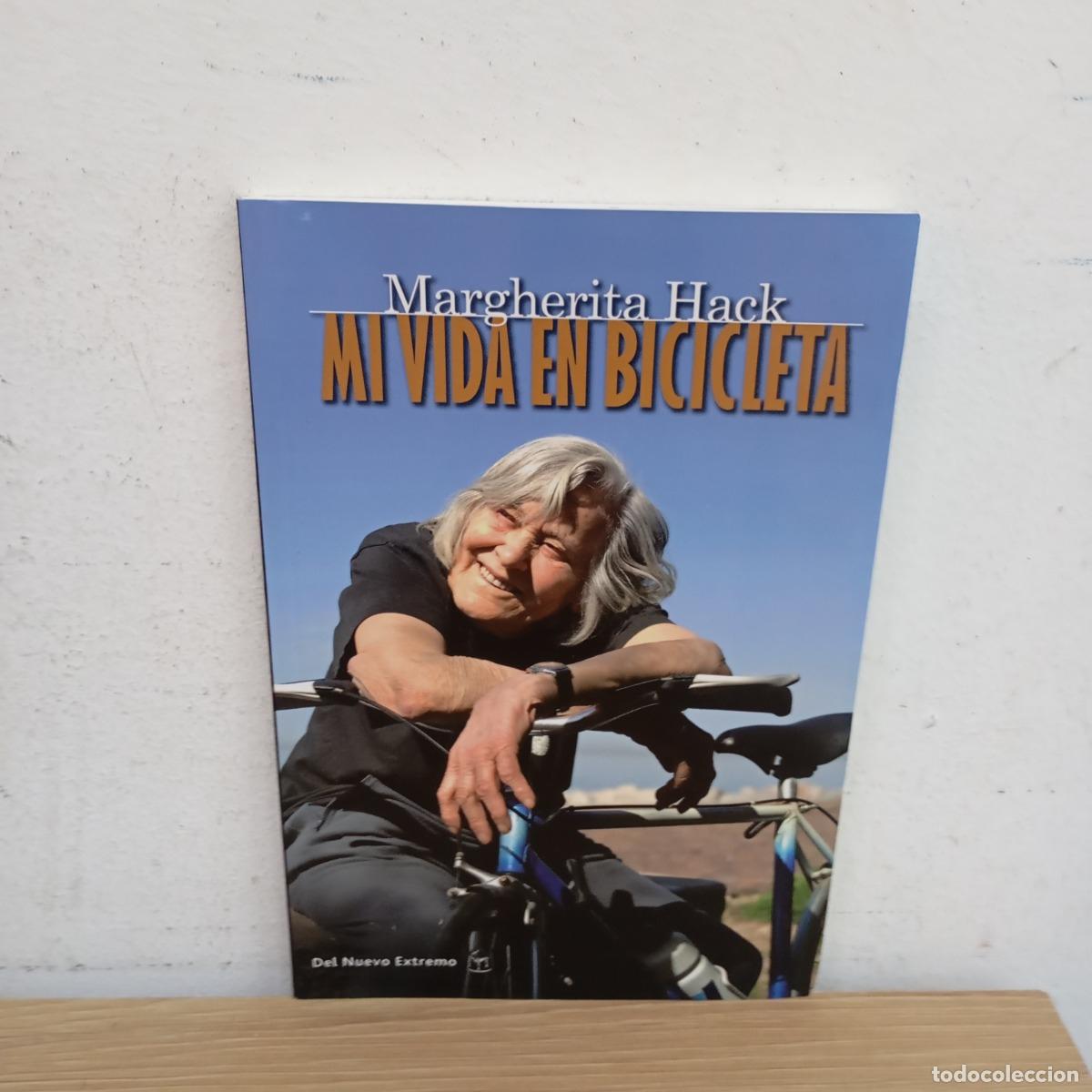 Libros: Mi vida en bicicleta - Margherita Hack - Foto 1