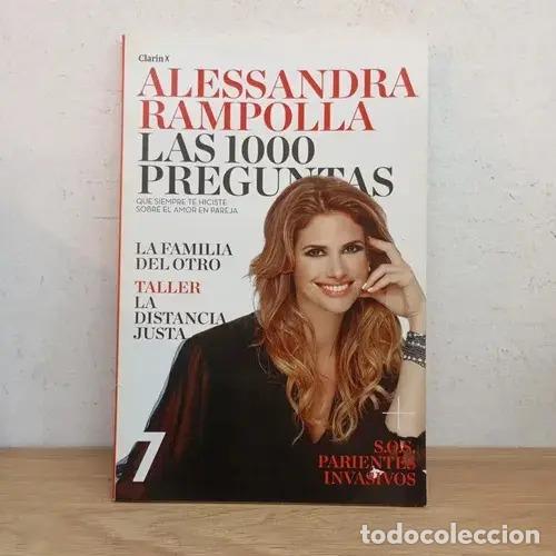 Livros em segunda m&atilde;o: Las 1000 preguntas 7 - Alessandra Rampolla