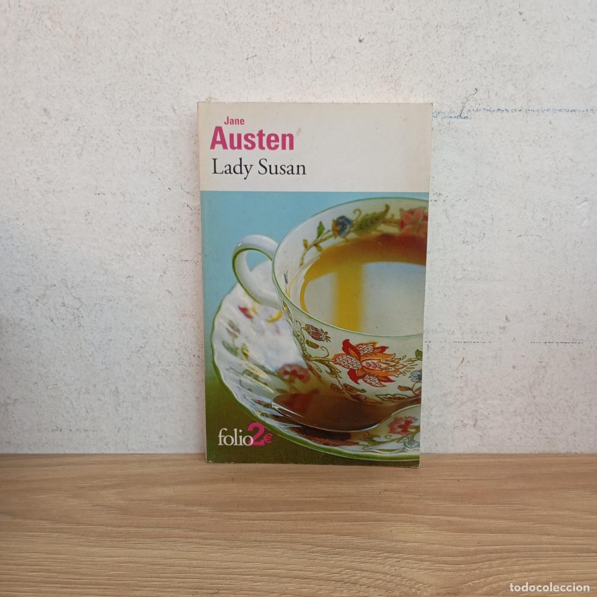 Libros: Lady Susan (franc&eacute;s) - Jane Austen - Foto 1