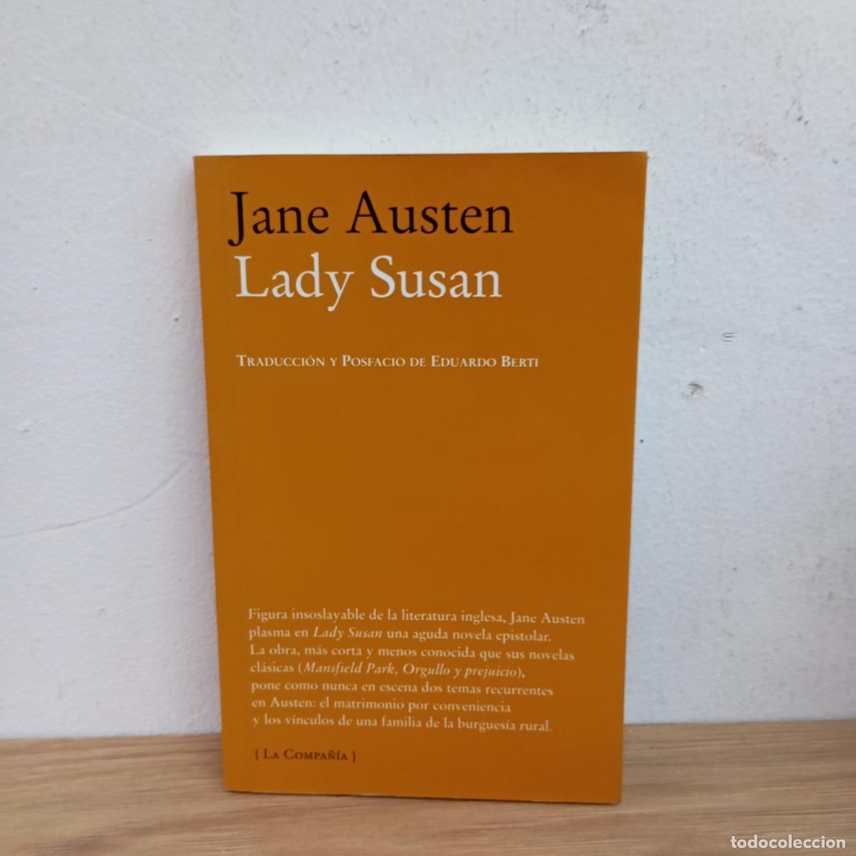Libros: Lady Susan - Jane Austen - Foto 1