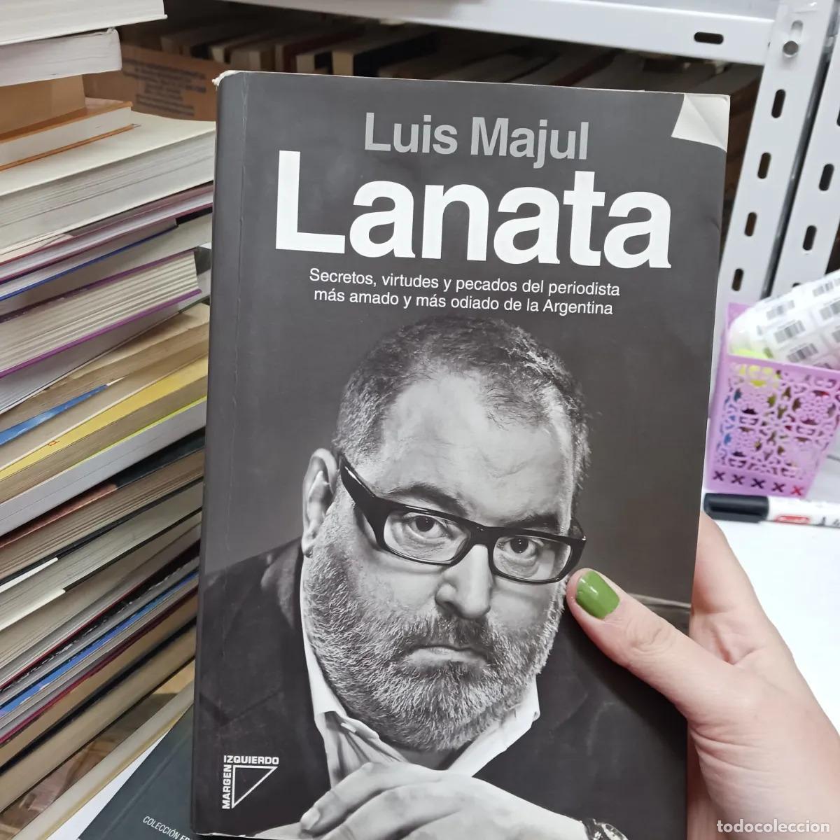 Libros: Lanata - Luis Majul - Foto 1
