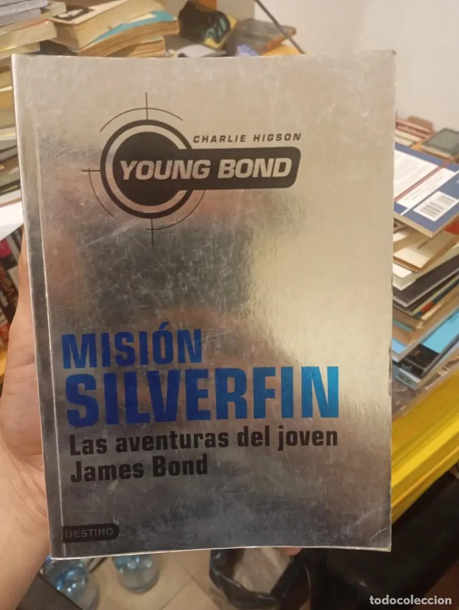 Libros: Misi&oacute;n Silverfin - Charlie Higson - Foto 1