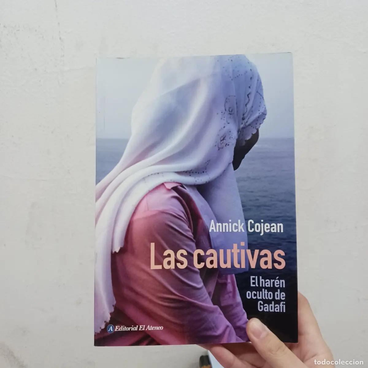 Libros: Las cautivas - Annick Cojean - Foto 1
