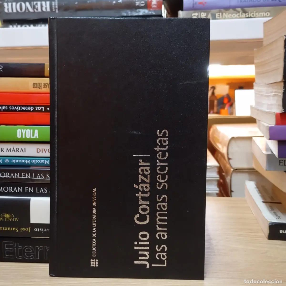 Libros: Las armas secretas - Julio Cort&aacute;zar - Foto 1