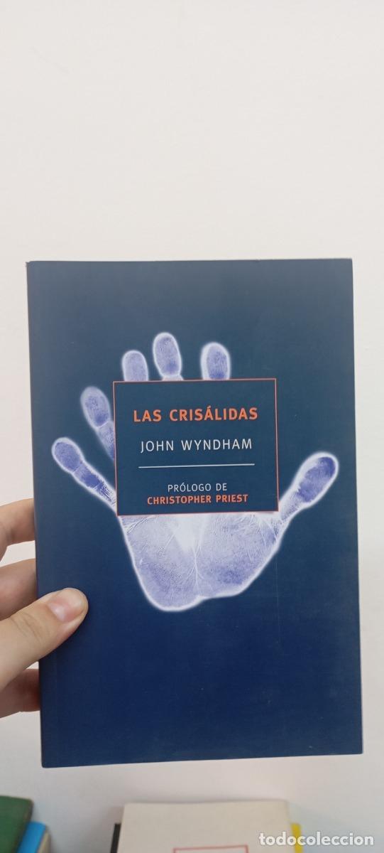 Libros: Las cris&aacute;lidas - John Wyndham - Foto 1