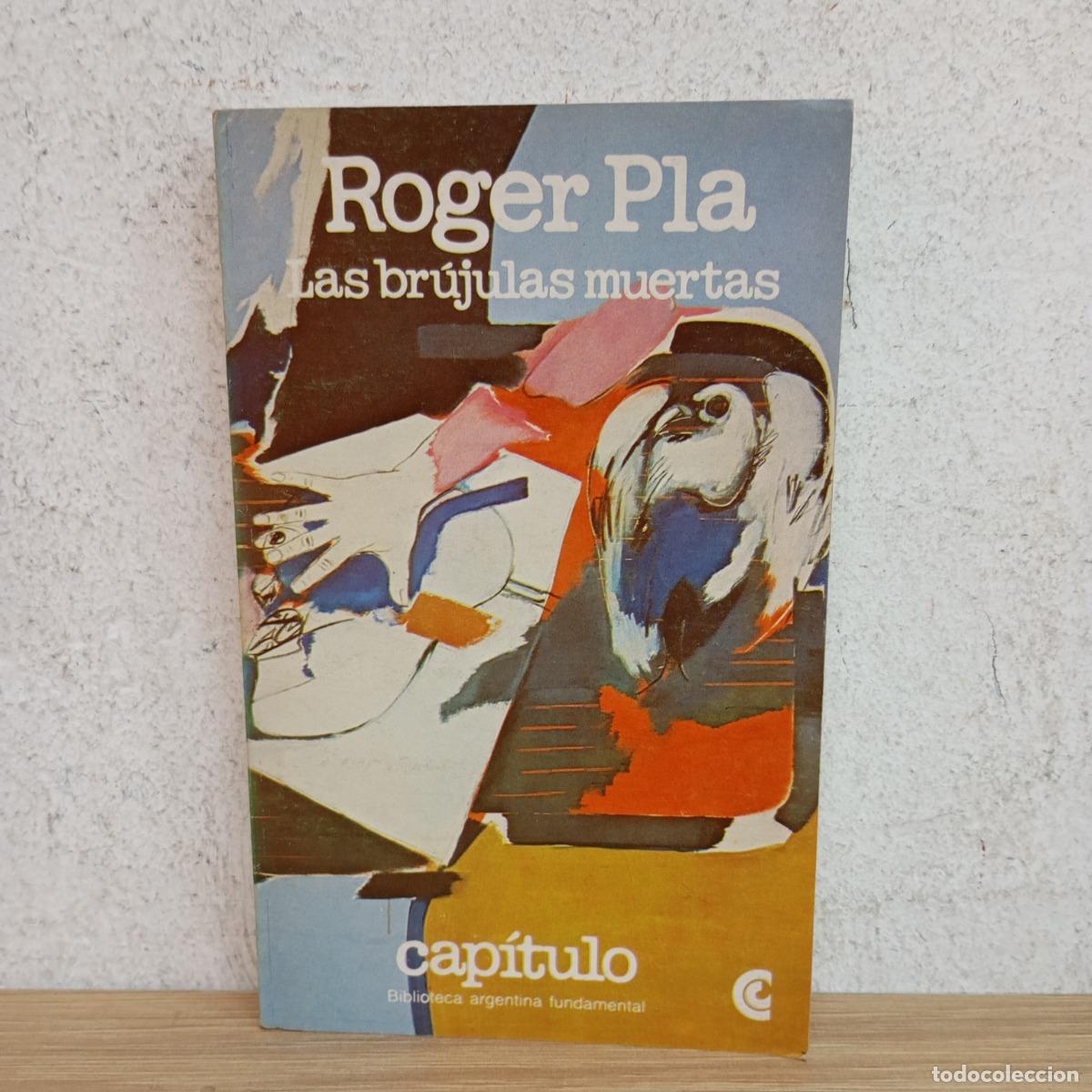 Libros: Las br&uacute;julas muertas - Roger Pla - Foto 1
