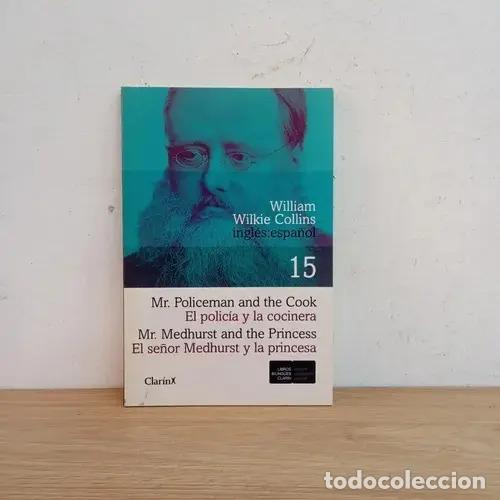 B&uuml;cher: Mr. Policeman and the cook - William Wilkie Collins