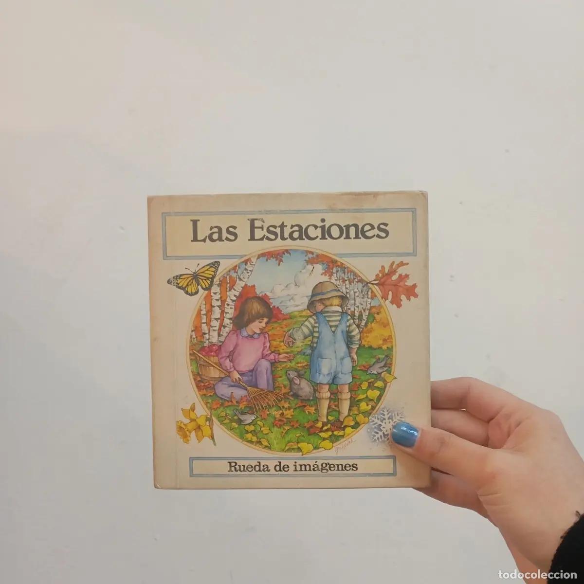 Libros: Las estaciones - VVAA - Foto 1