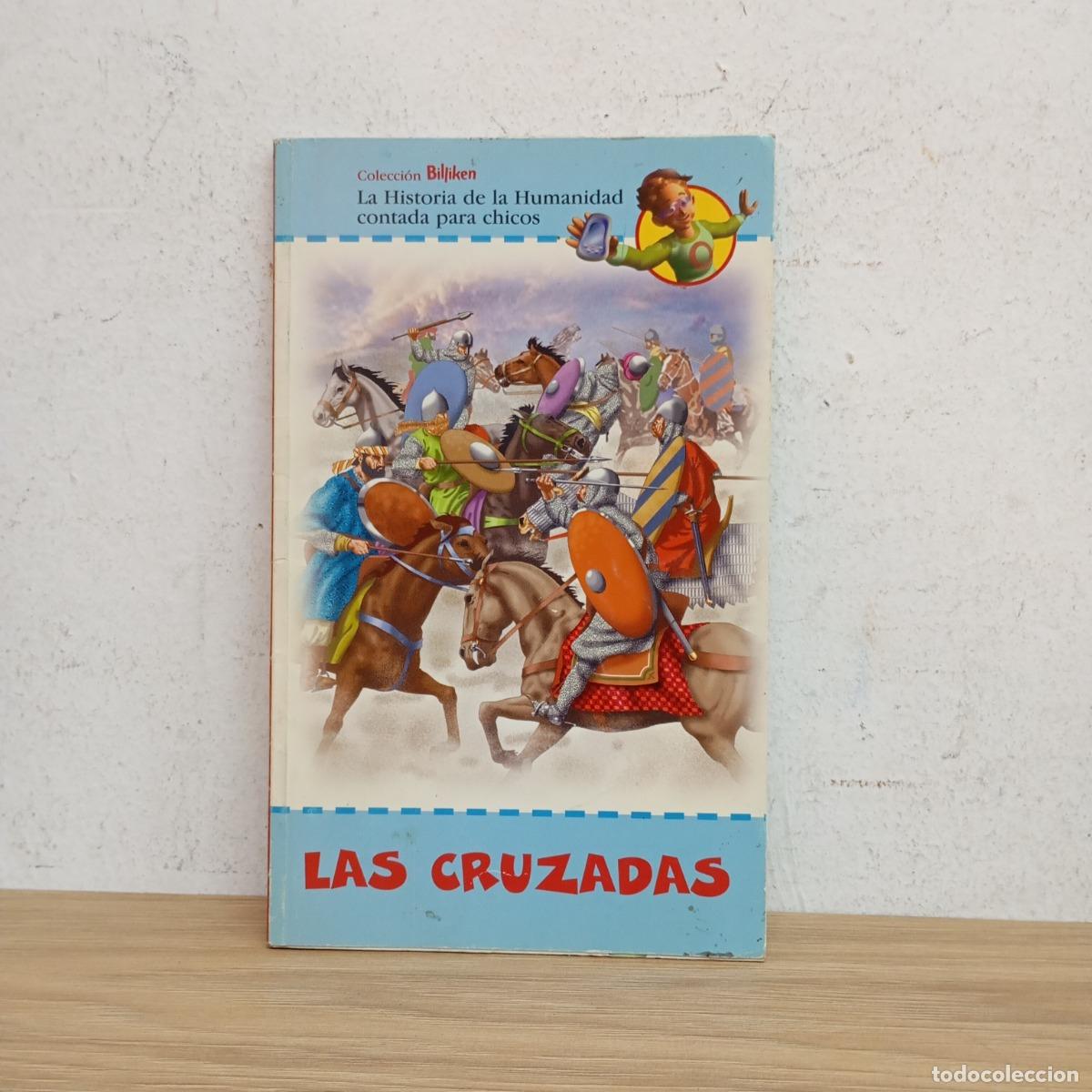books: Las cruzadas - Rodolfo Piovera