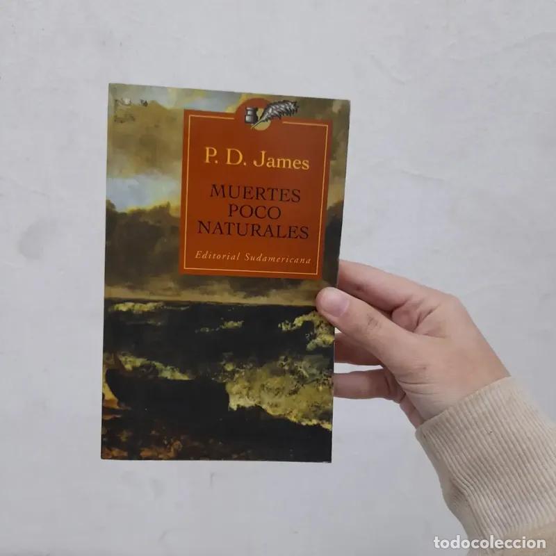 B&uuml;cher: Muertes poco naturales - P. D. James