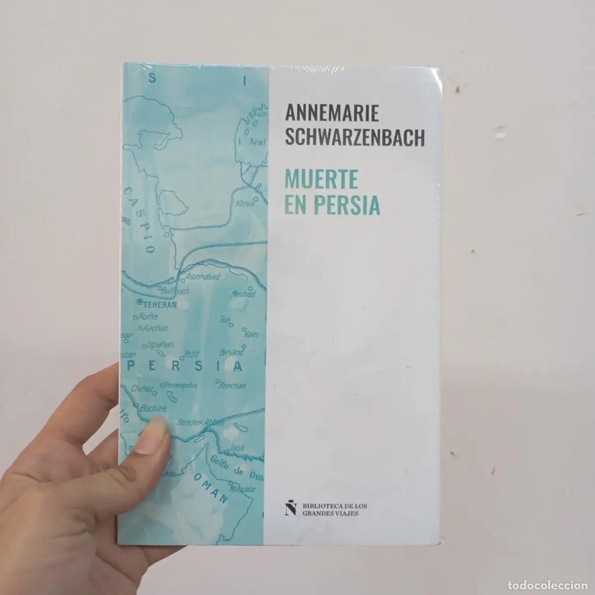 Libros: Muerte en Persia - Annemarie Schwarzenbach - Foto 1