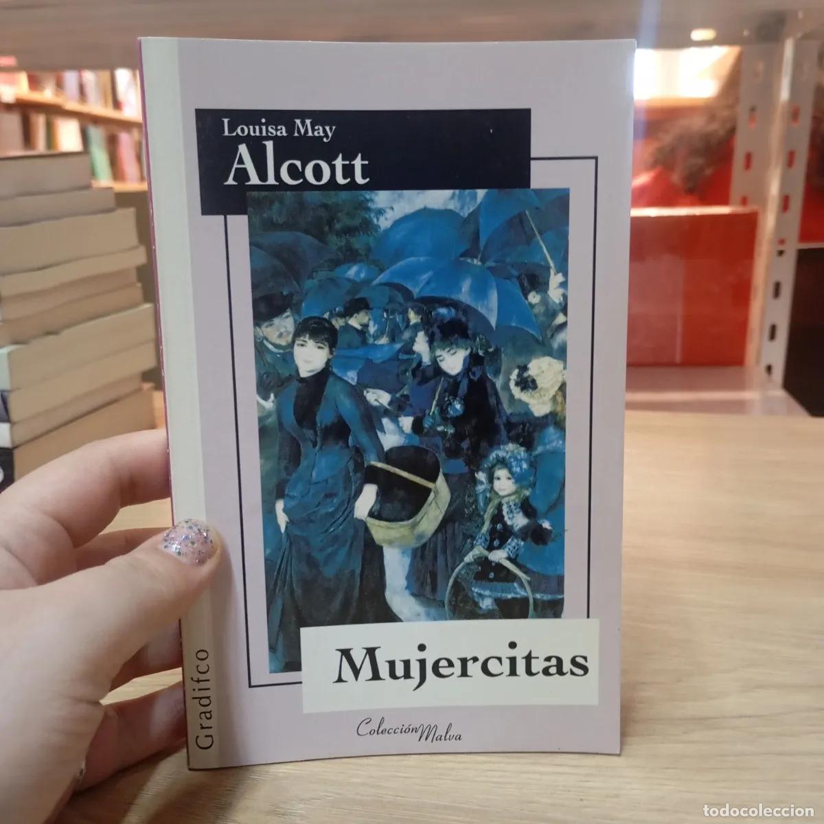 B&uuml;cher: Mujercitas - Louisa May Alcott