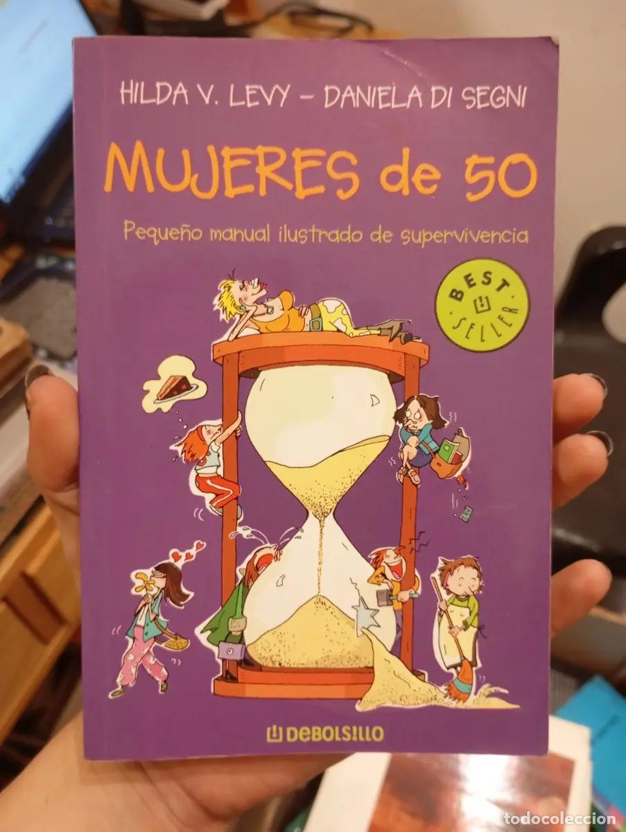 Libros: Mujeres de 50 - Hilda Levy - Foto 1