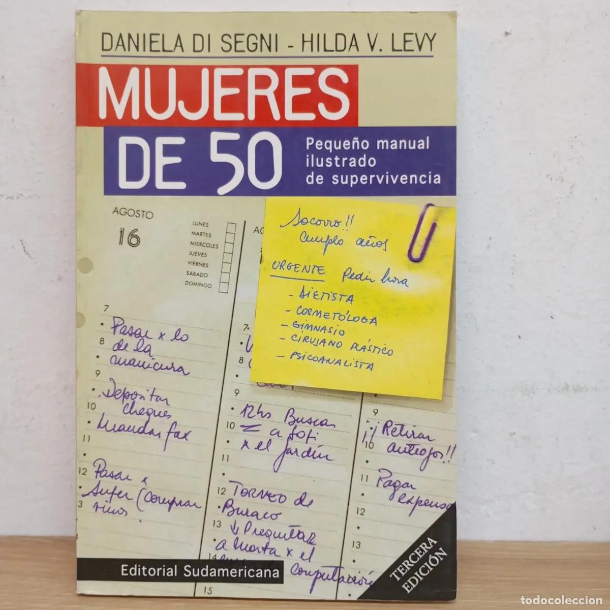 Libros: Mujeres de 52 - Di Segni, Levy - Foto 1