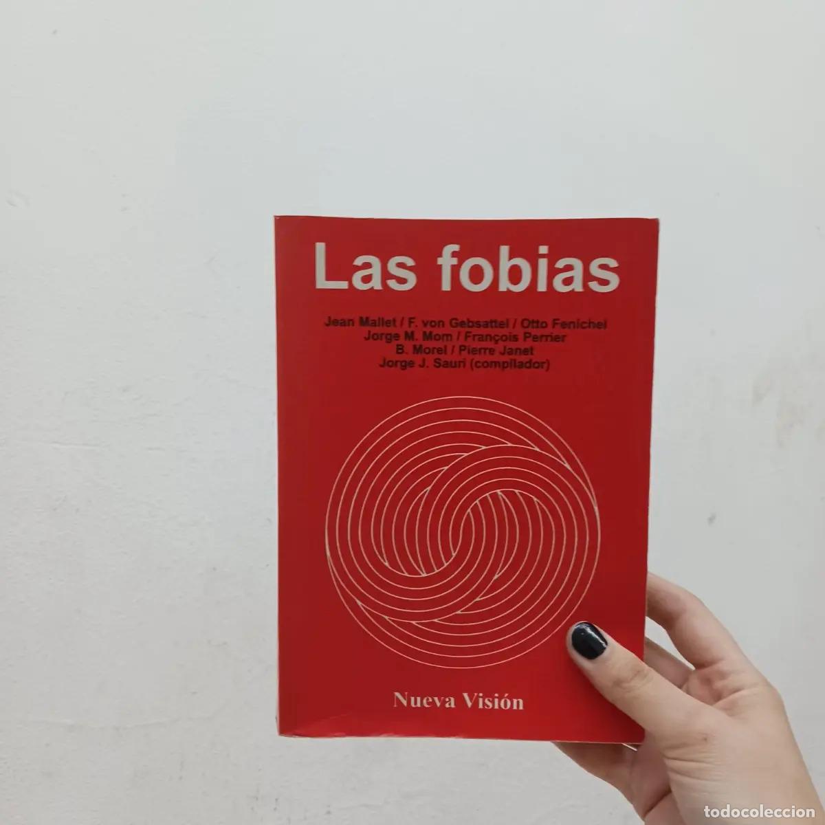 Libros: Las fobias - VVAA - Foto 1