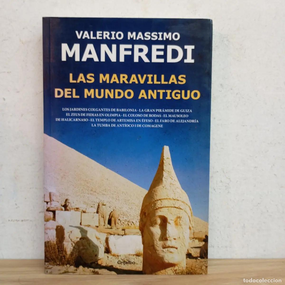 B&uuml;cher: Las maravillas del mundo antiguo - Valerio Massimo Manfredi
