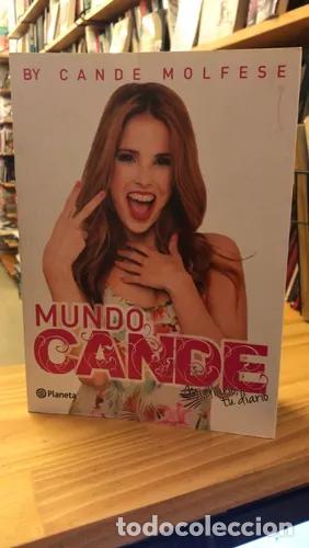 Libri di seconda mano: Mundo Cande! - Cande Molfese