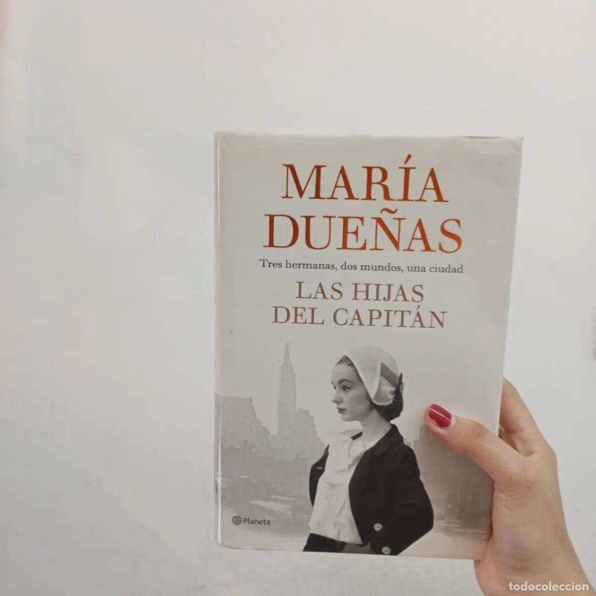 Libros: Las hijas del capitan - Maria Due&ntilde;as - Foto 1