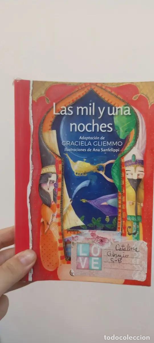 Libros: Las mil y una noches - Graciela Gliemmo