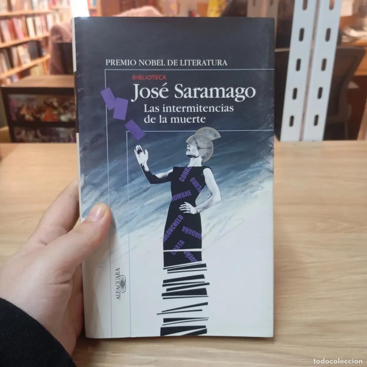 B&uuml;cher: Las intermitencias de la muerte - Jos&eacute; Saramago