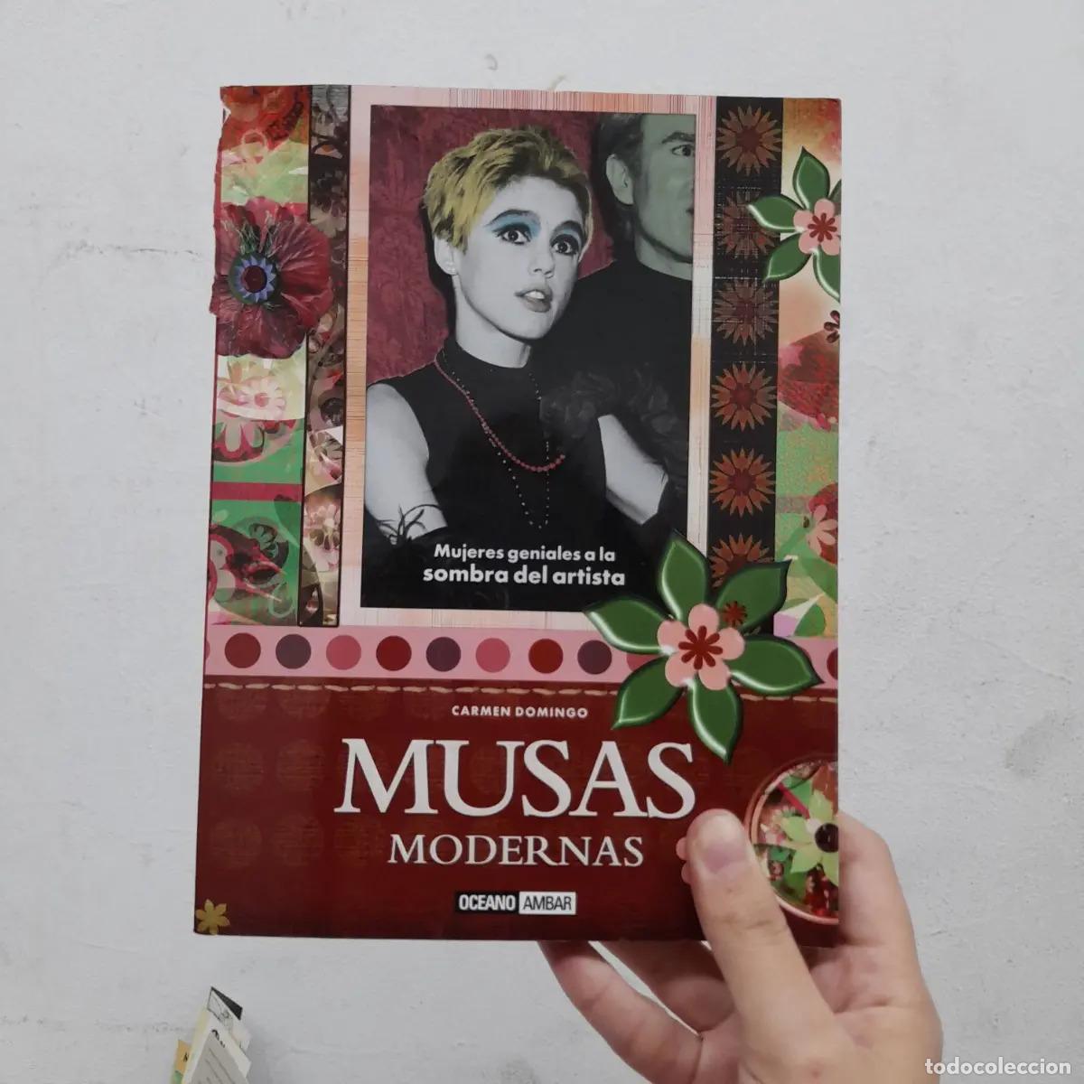 Libri di seconda mano: Musas modernas - Carmen Domingo