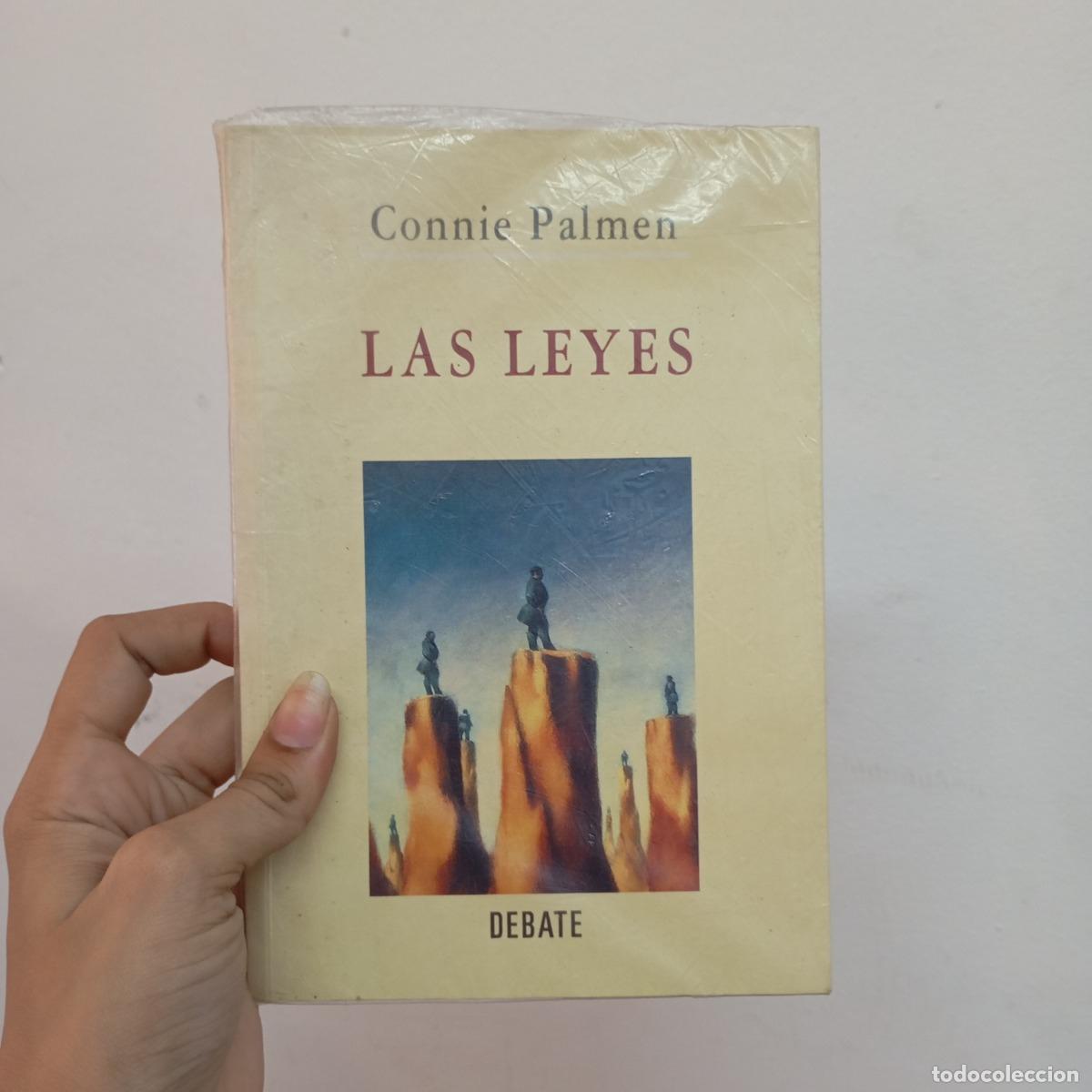 Libros: Las leyes - Connie Palmen
