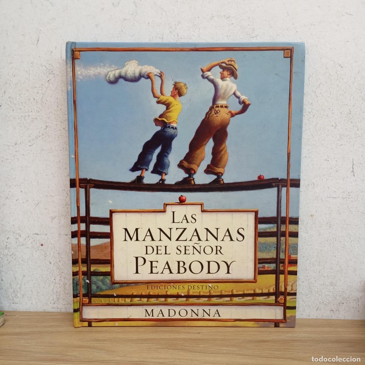 Libros: Las manzanas del se&ntilde;or Peabody - Madonna - Foto 1